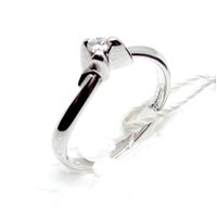 Anello Salvini Donna in Oro Diamante 0.8 Ct SAG19291-16 - SAG19291-16